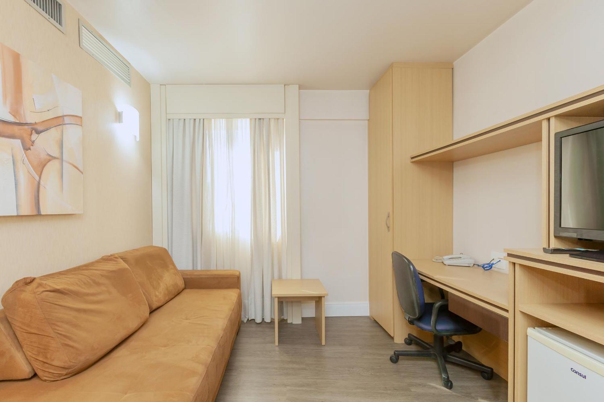Tri Hotel Vittoria Bento 本图贡萨尔维斯 外观 照片