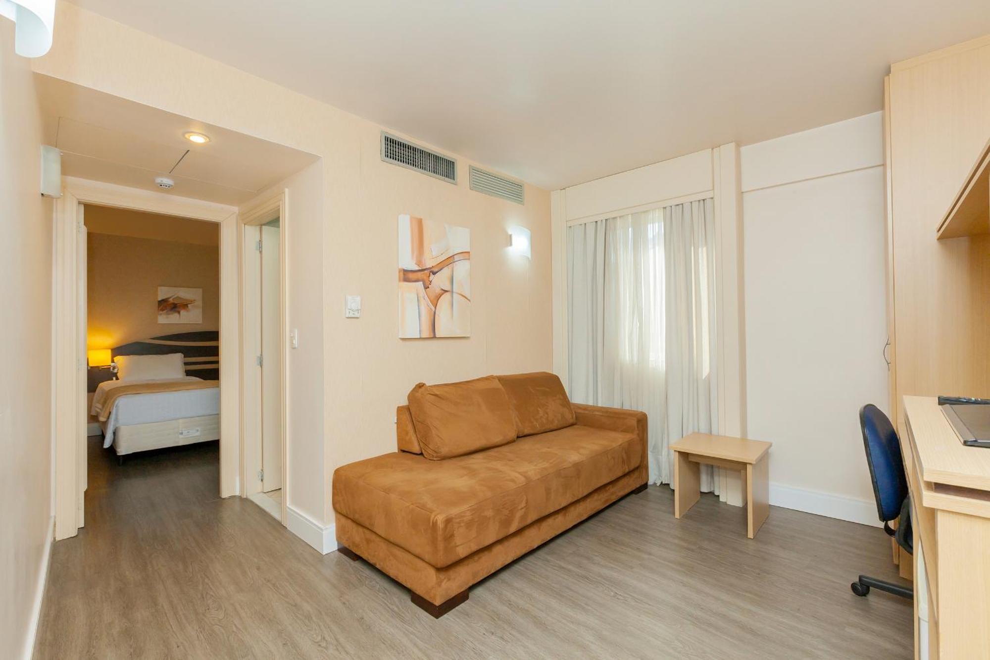 Tri Hotel Vittoria Bento 本图贡萨尔维斯 外观 照片