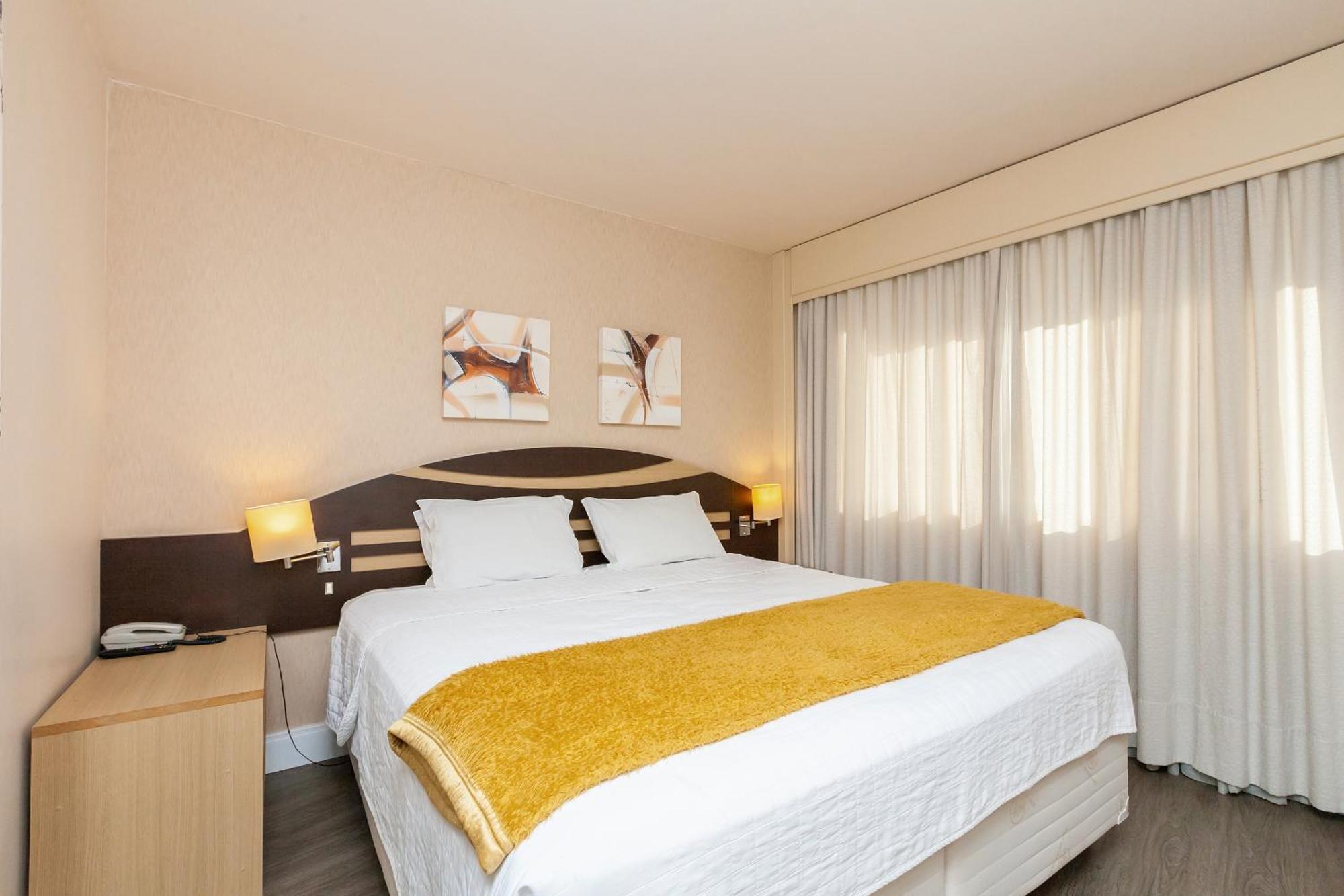 Tri Hotel Vittoria Bento 本图贡萨尔维斯 外观 照片