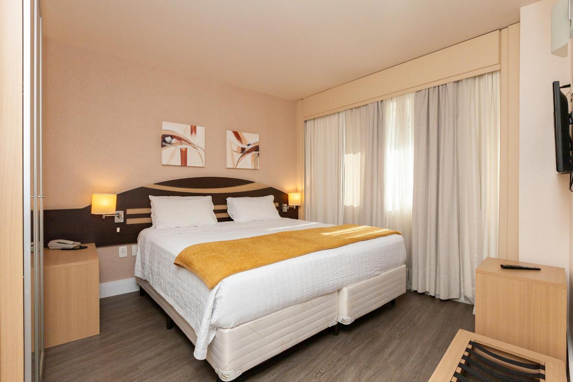Tri Hotel Vittoria Bento 本图贡萨尔维斯 外观 照片