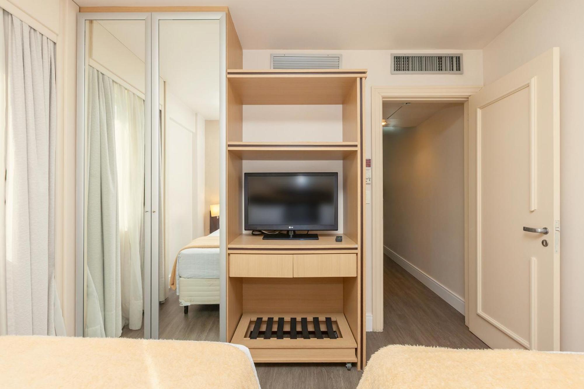 Tri Hotel Vittoria Bento 本图贡萨尔维斯 外观 照片
