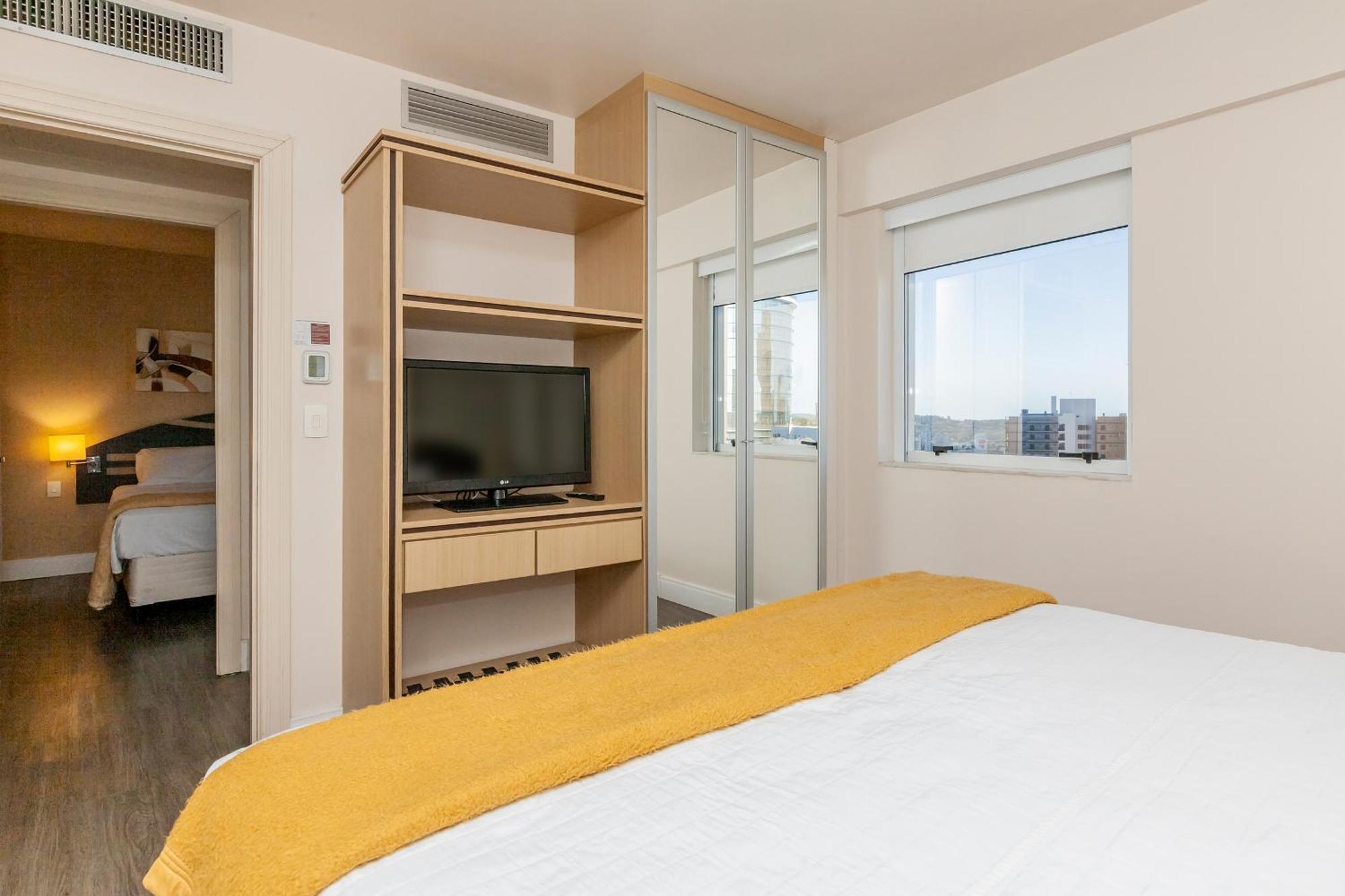 Tri Hotel Vittoria Bento 本图贡萨尔维斯 外观 照片