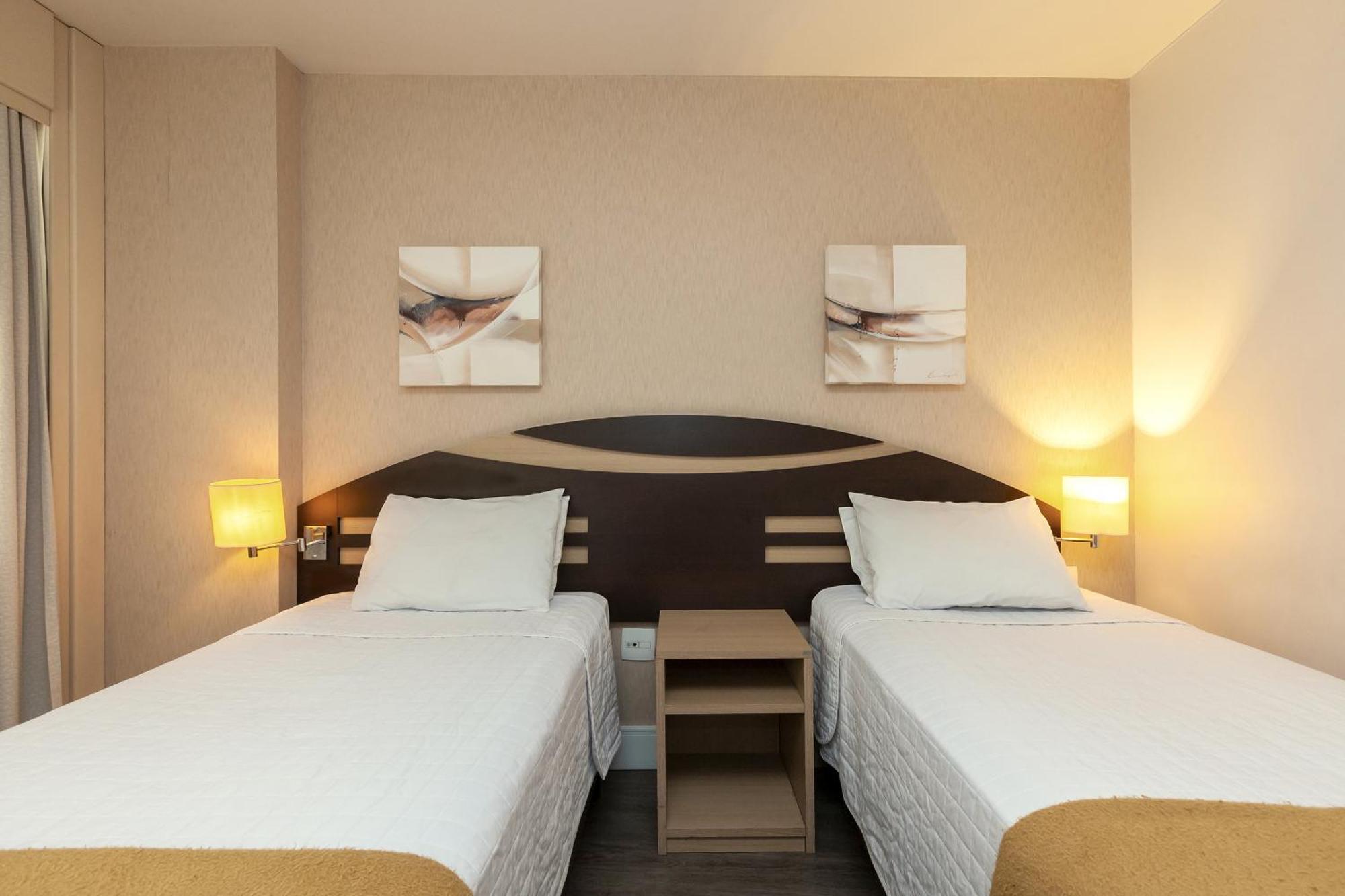 Tri Hotel Vittoria Bento 本图贡萨尔维斯 外观 照片