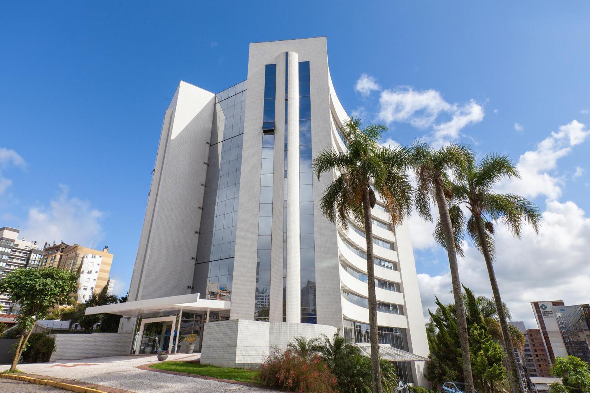Tri Hotel Vittoria Bento 本图贡萨尔维斯 外观 照片