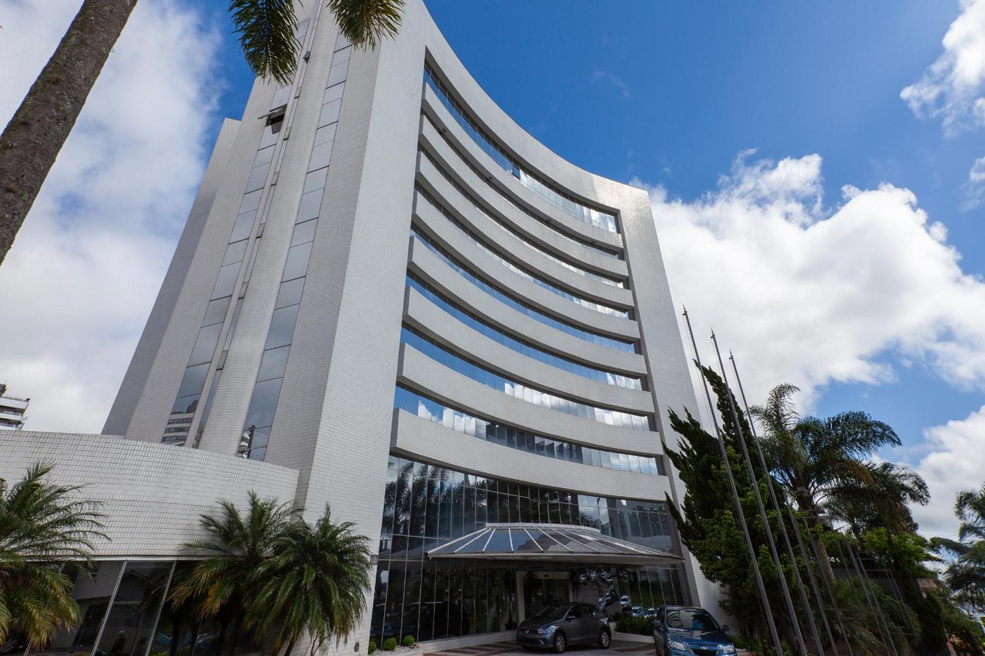 Tri Hotel Vittoria Bento 本图贡萨尔维斯 外观 照片