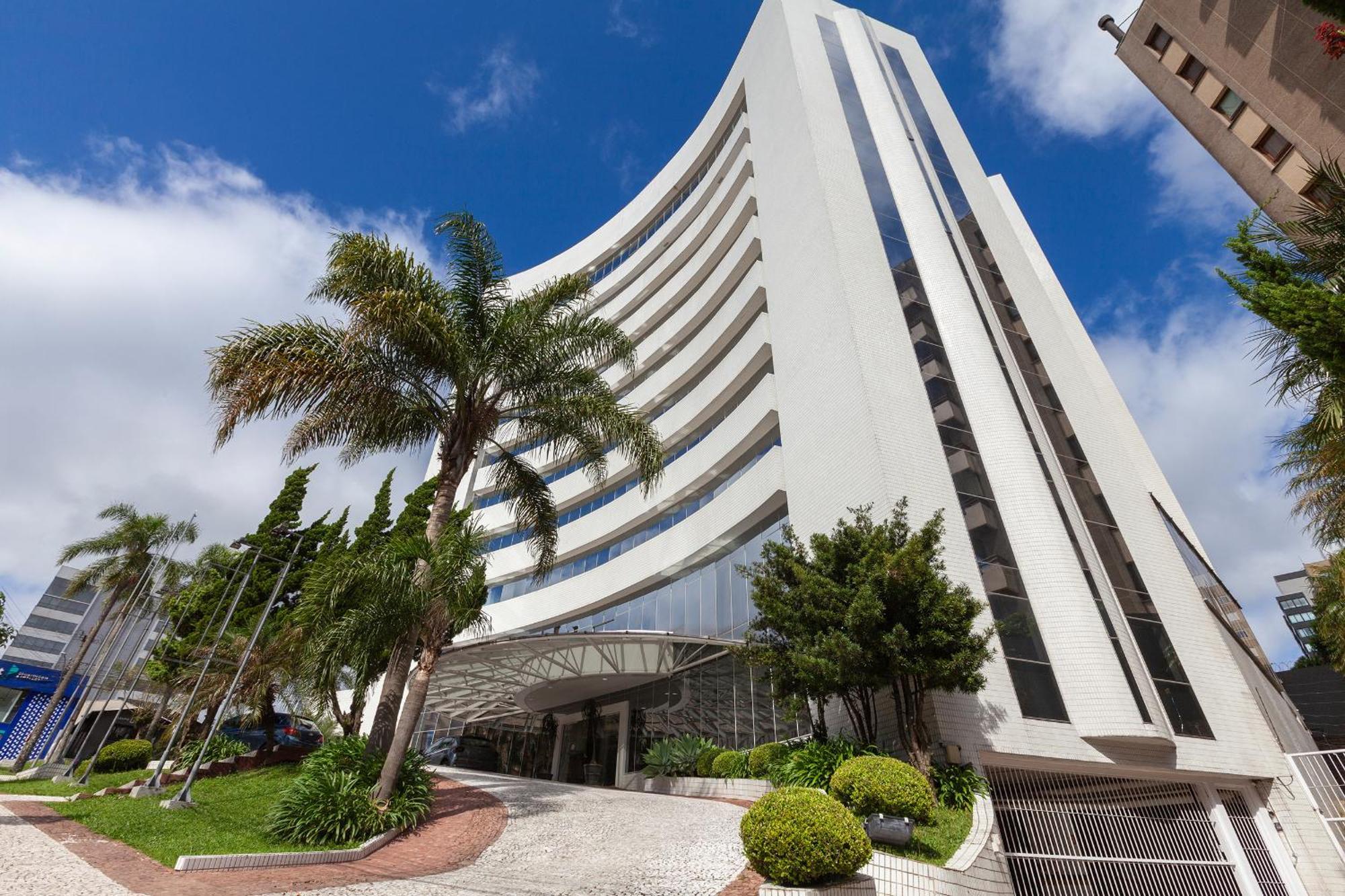 Tri Hotel Vittoria Bento 本图贡萨尔维斯 外观 照片